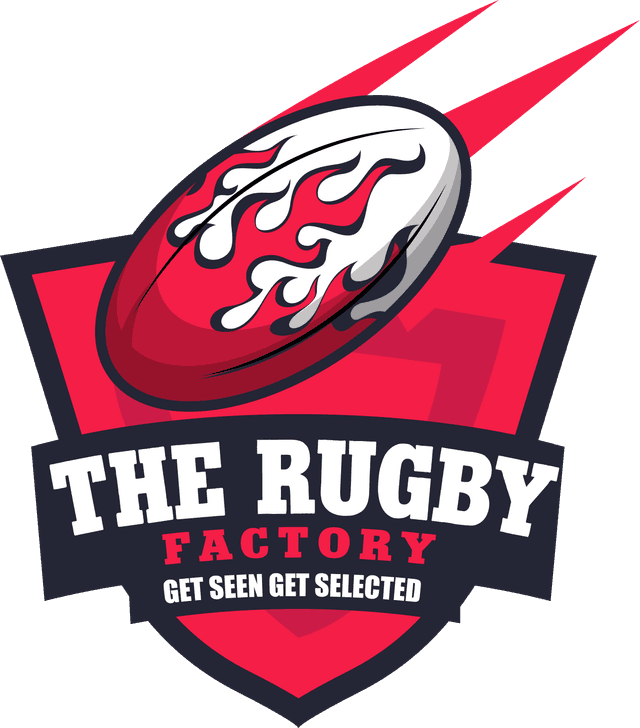 The Rugby Factory logo